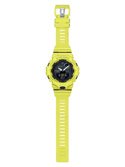G-Shock G-Squard Series Bluetooth Step Tracker 200M WR - GBA-800-9A