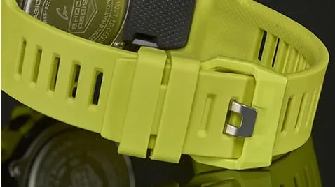 G-Shock G-Squard Series Bluetooth Step Tracker 200M WR - GBA-800-9A