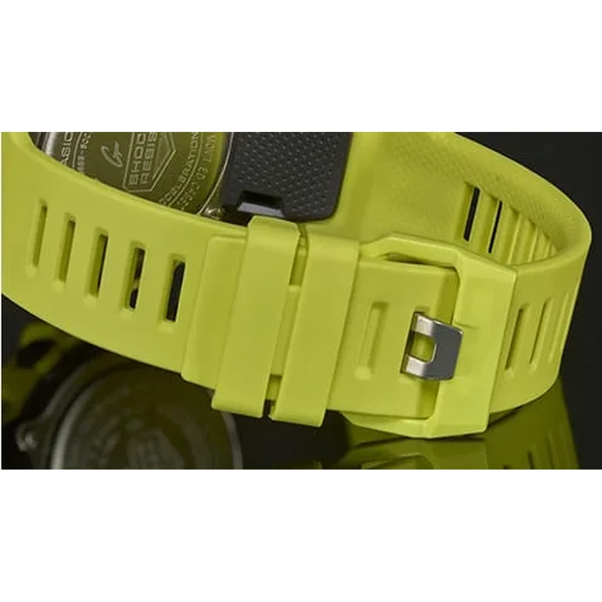 G-Shock G-Squard Series Bluetooth Step Tracker 200M WR - GBA-800-9A