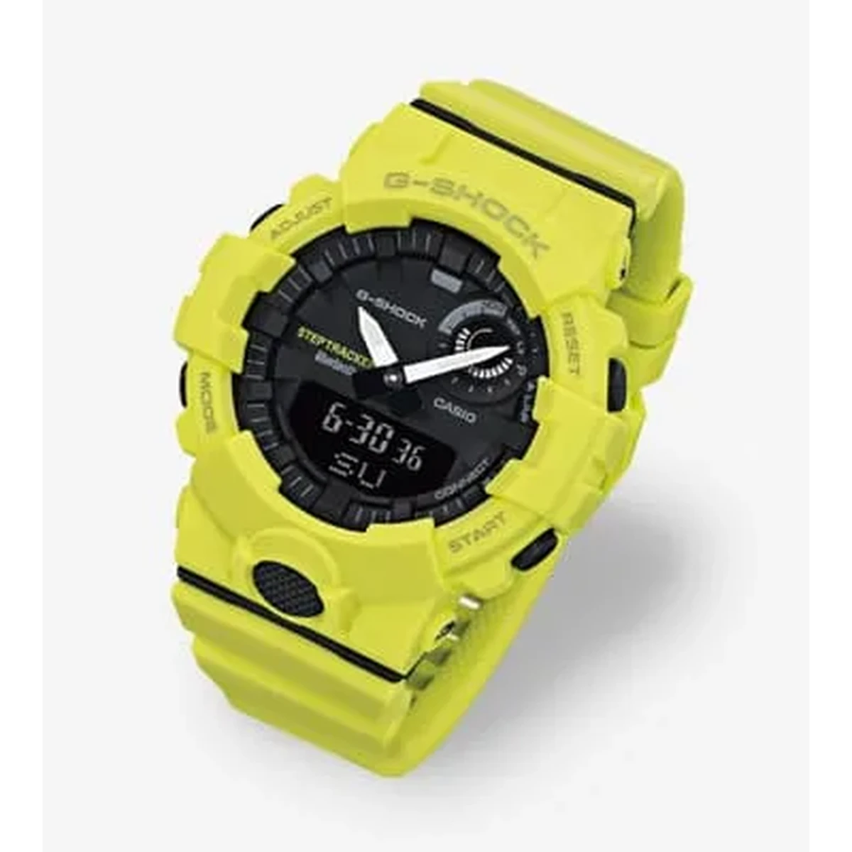 G-Shock G-Squard Series Bluetooth Step Tracker 200M WR - GBA-800-9A