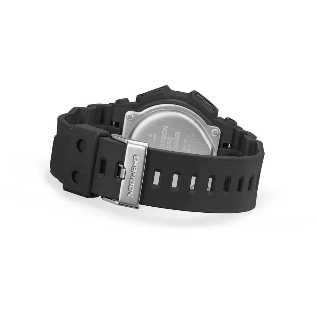 G-Shock GD010-1D Men's Black Digital Watch | 10-Year Battery | Carbon Core Guard