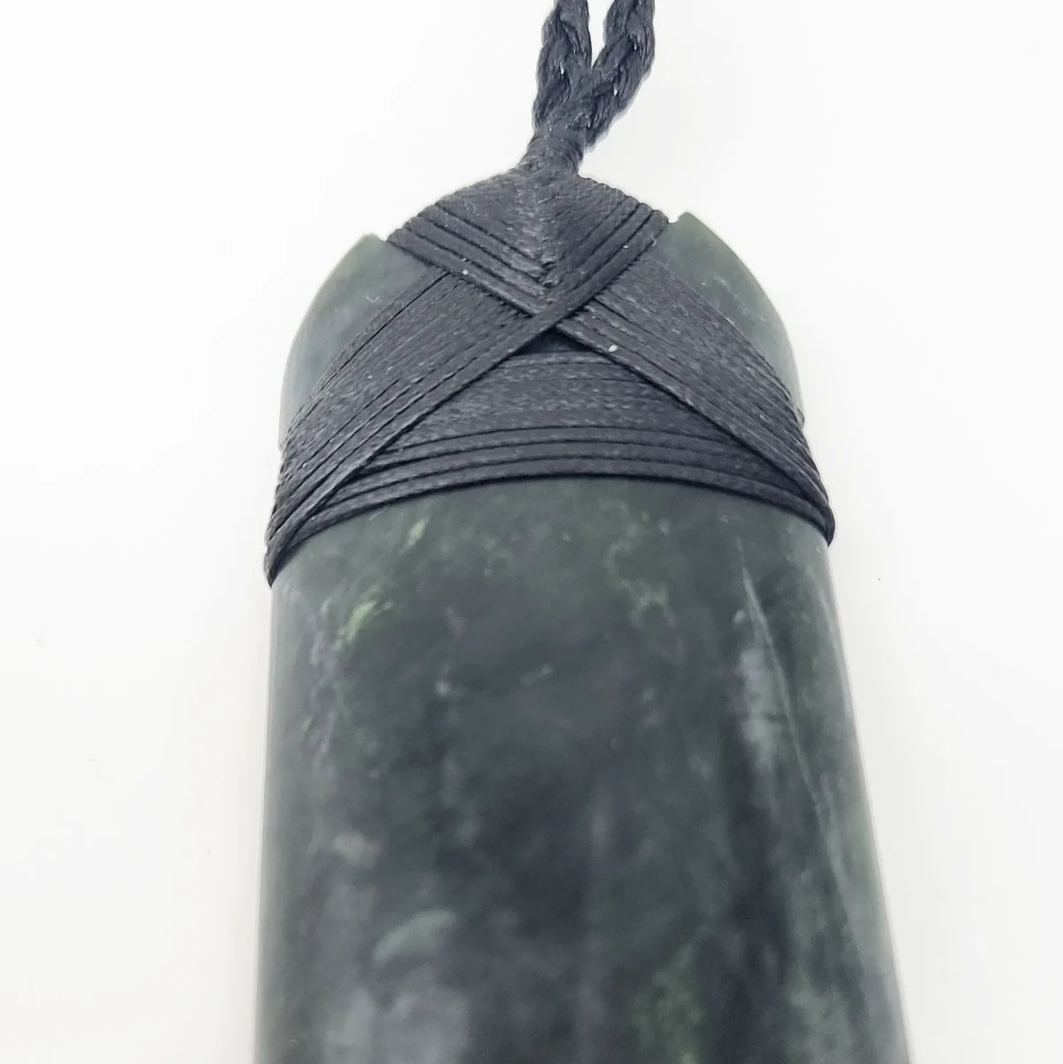 Greenstone Bounded Toki 85mm