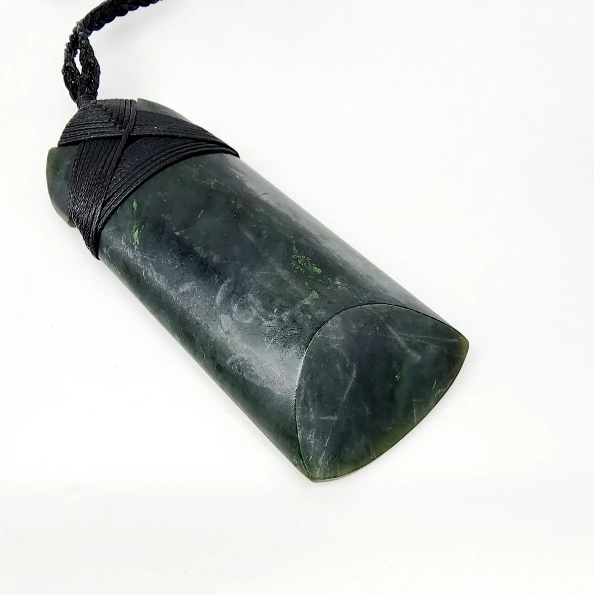 Greenstone Bounded Toki 85mm