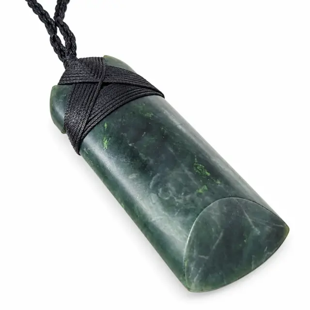 Greenstone Bounded Toki 85mm