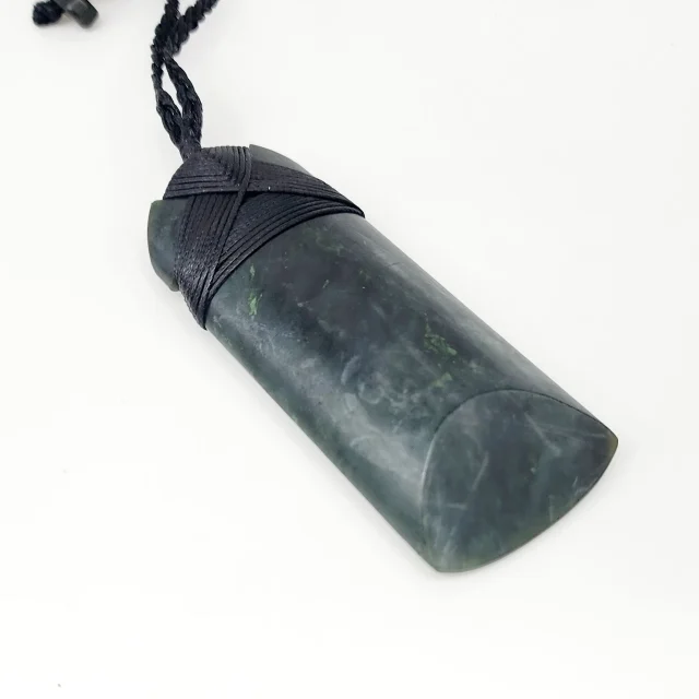 Greenstone Bounded Toki 85mm