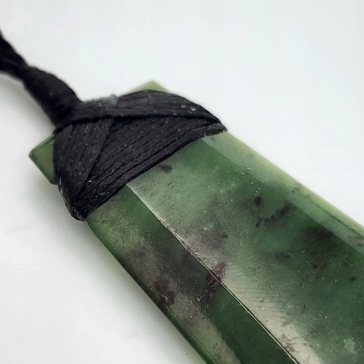 Greenstone Bounded Toki SKU-TOKI DRB