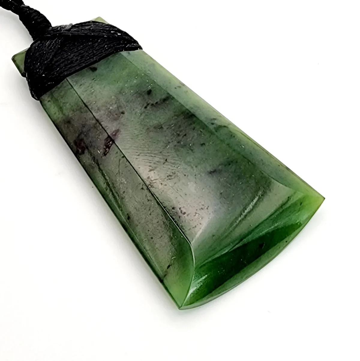 Greenstone Bounded Toki SKU-TOKI DRB