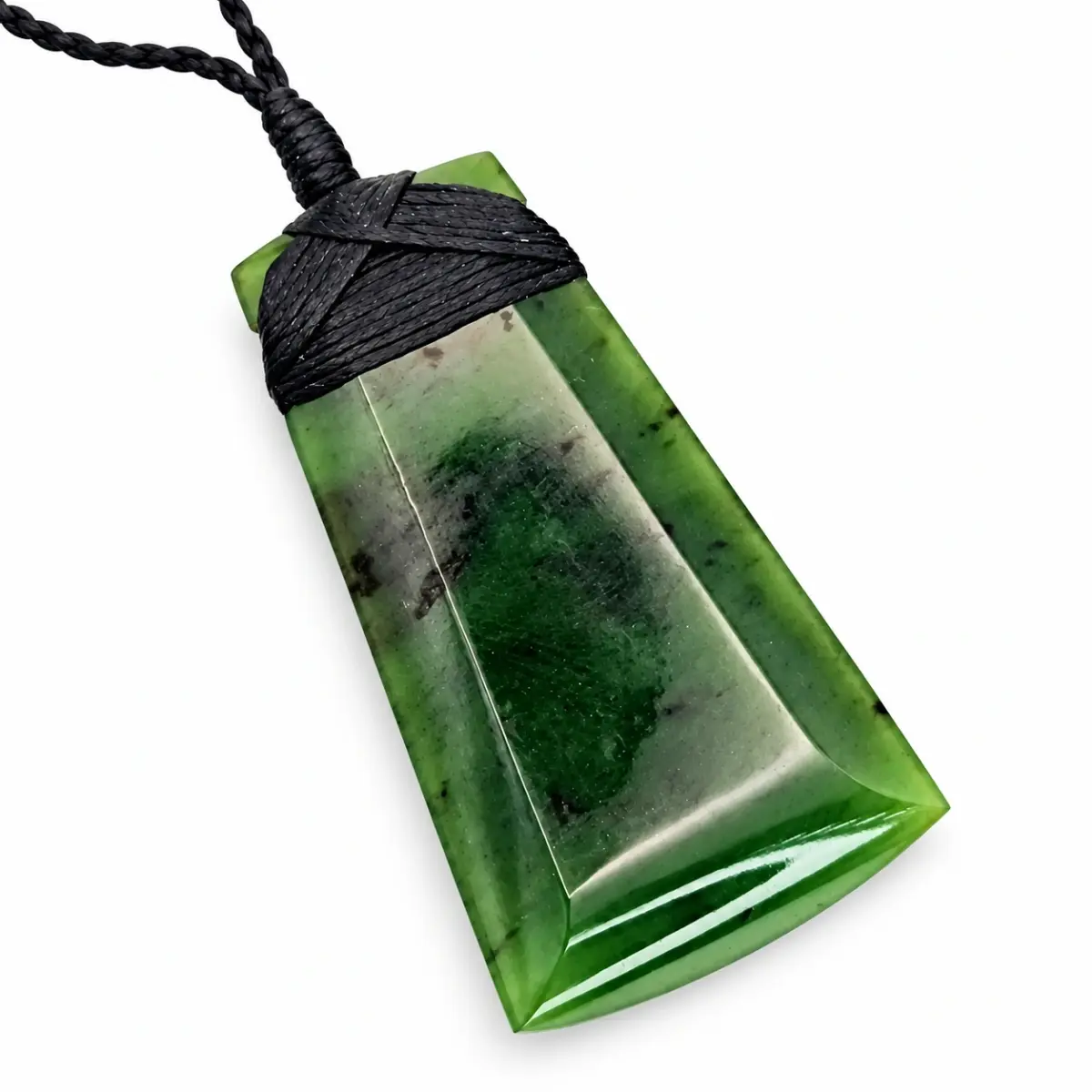 Greenstone Bounded Toki SKU-TOKI DRB
