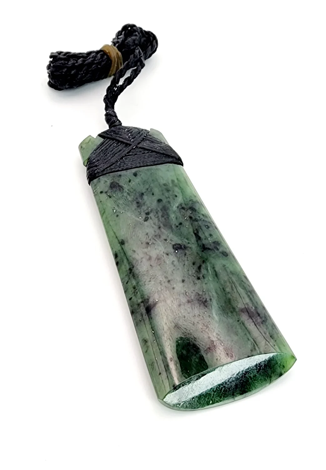 Greenstone Bounded Toki SKU-TOKI RLT