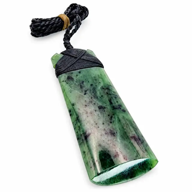 Greenstone Bounded Toki SKU-TOKI RLT