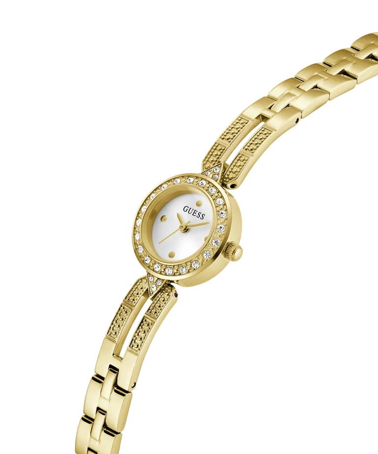 GUESS Cassidy GW1016L2 Ladies Gold Tone Analog Watch
