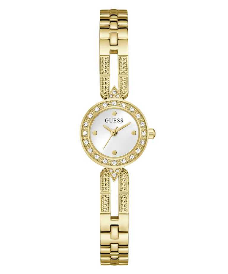GUESS Cassidy GW1016L2 Ladies Gold Tone Analog Watch
