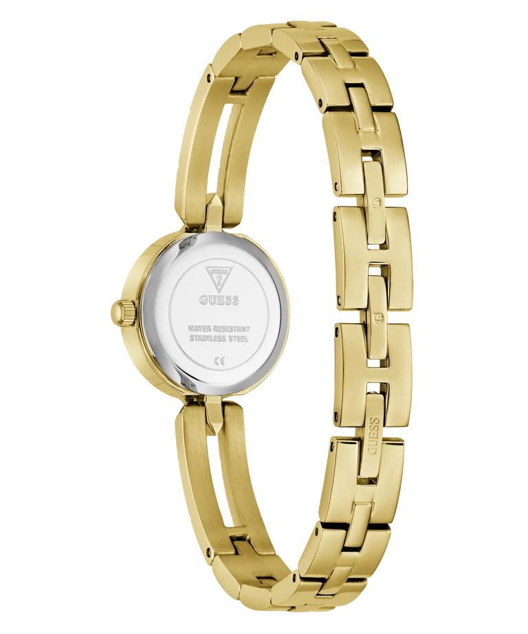 GUESS Cassidy GW1016L2 Ladies Gold Tone Analog Watch