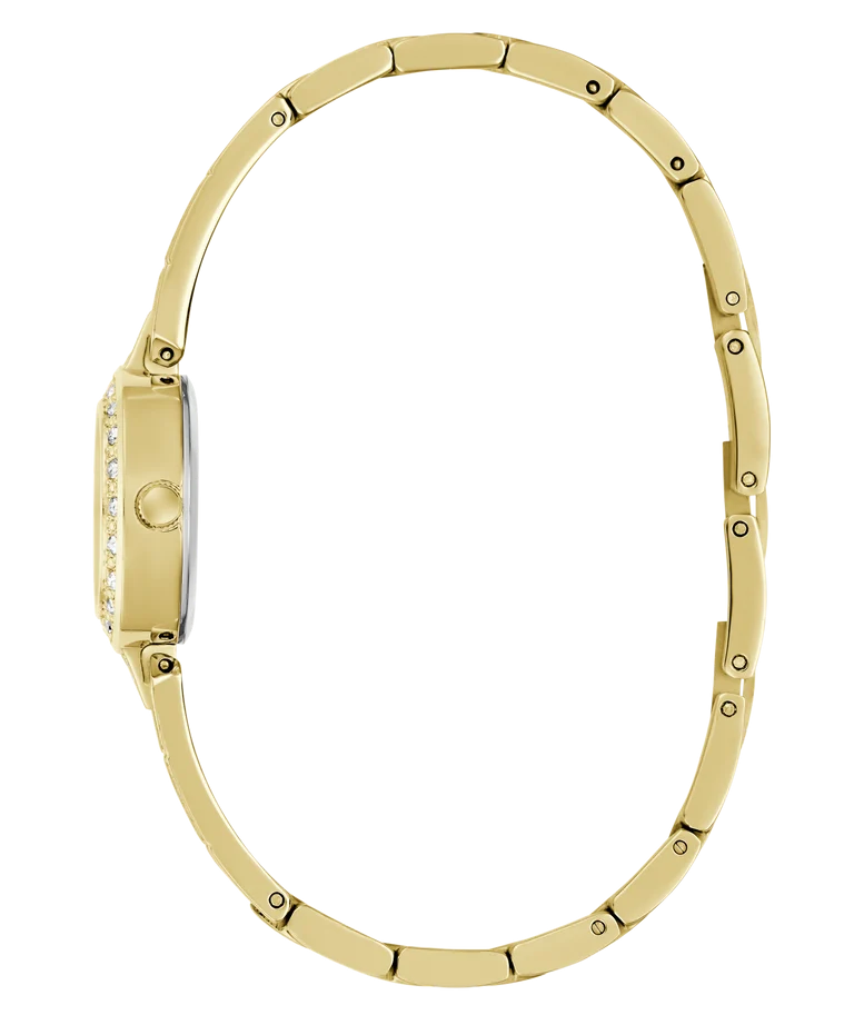 GUESS Cassidy GW1016L2 Ladies Gold Tone Analog Watch