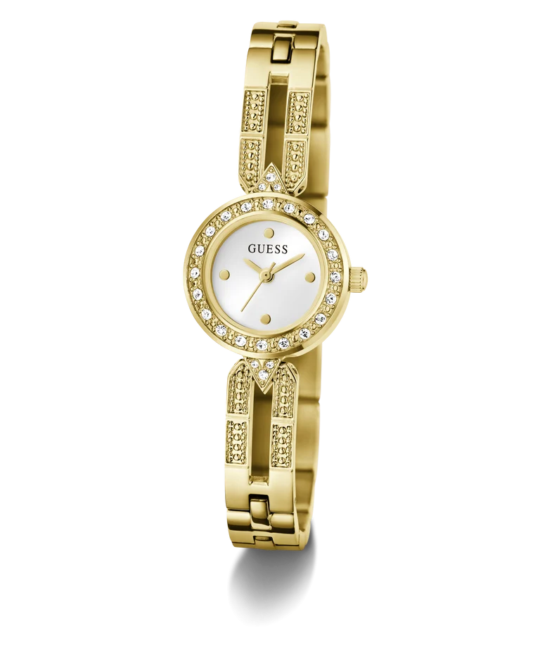 GUESS Cassidy GW1016L2 Ladies Gold Tone Analog Watch