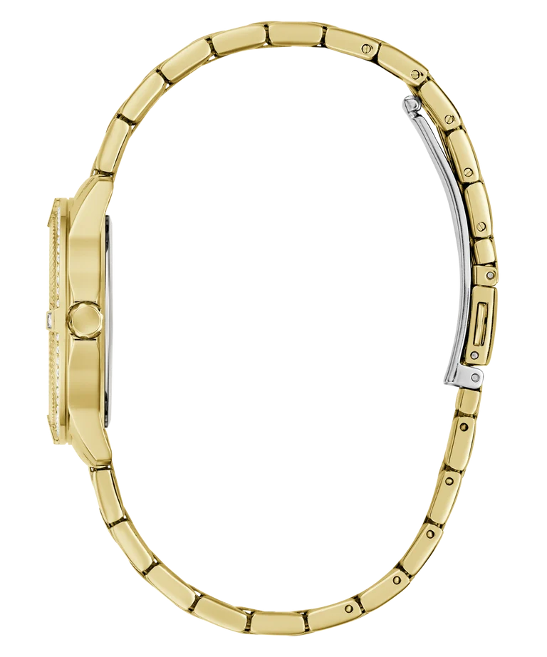 GUESS COLETTE GW1027L2 Ladies Colette Gold Tone Analog Watch