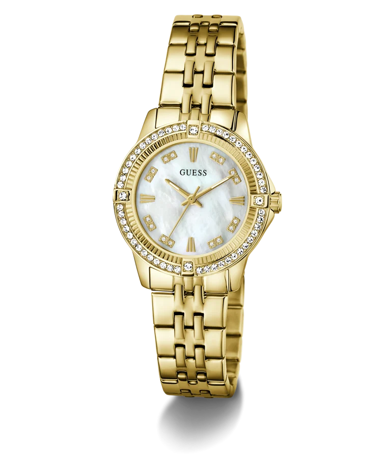 GUESS COLETTE GW1027L2 Ladies Colette Gold Tone Analog Watch