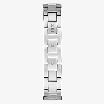 Guess Gala Silver Tone Case Silver Tone Stainless Steel Watch - GW0401L1