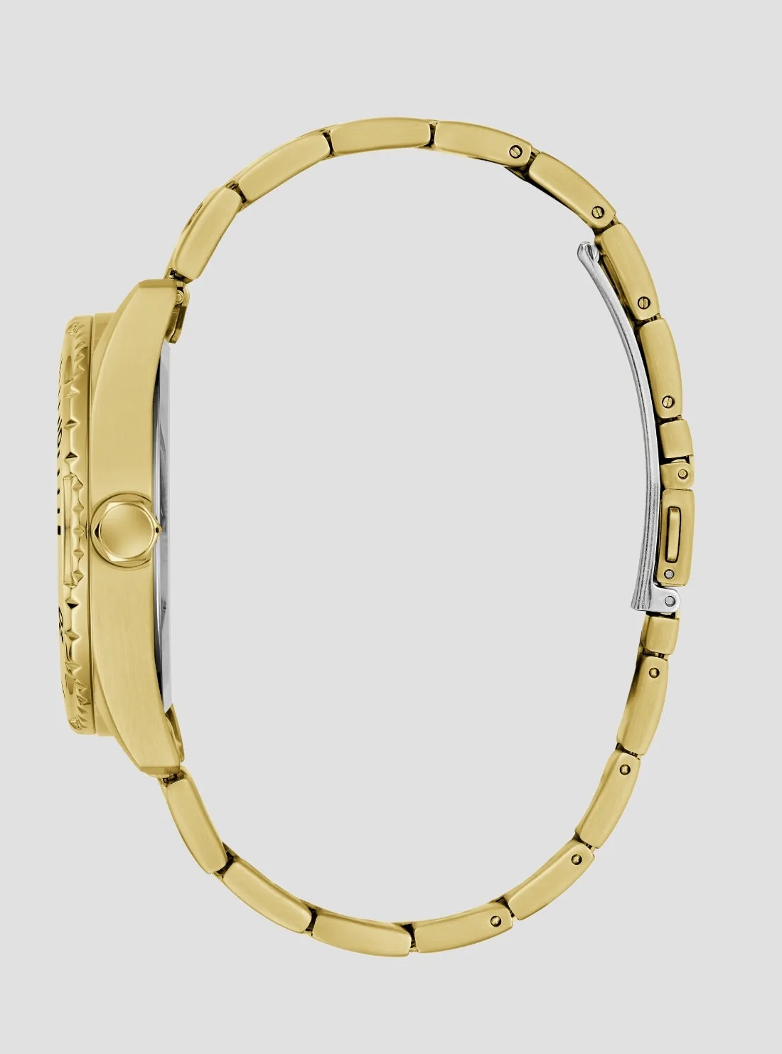 Guess GW1061G2 Gold Velocity Blue Dial Watch