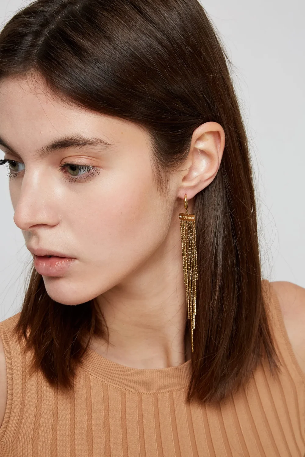 Guess Hollywood Glam Earrings - UBE20106