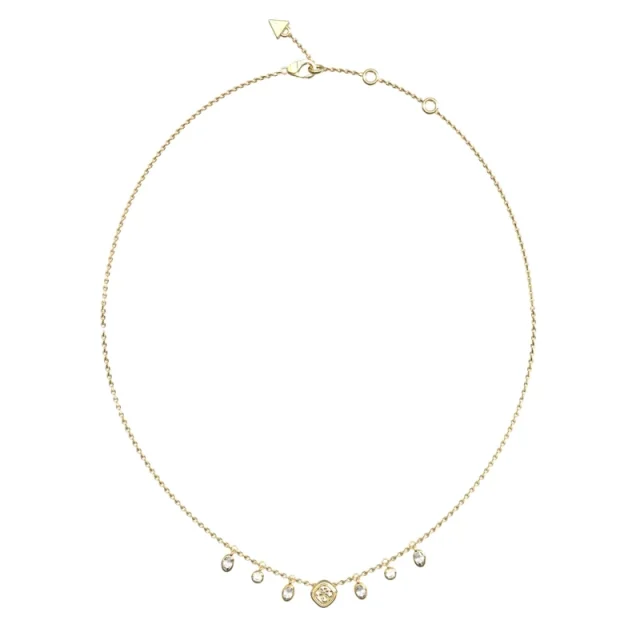 GUESS Jaipur Splendor Necklace Gold – JUBN06148JW-YG