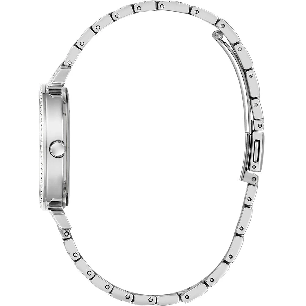 Guess Ladies Enchantment Silver Dial Watch - GW0763L1