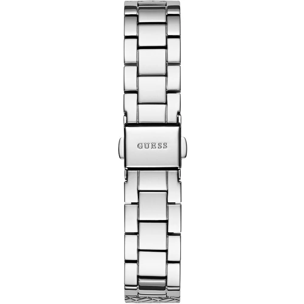 Guess Ladies Enchantment Silver Dial Watch - GW0763L1