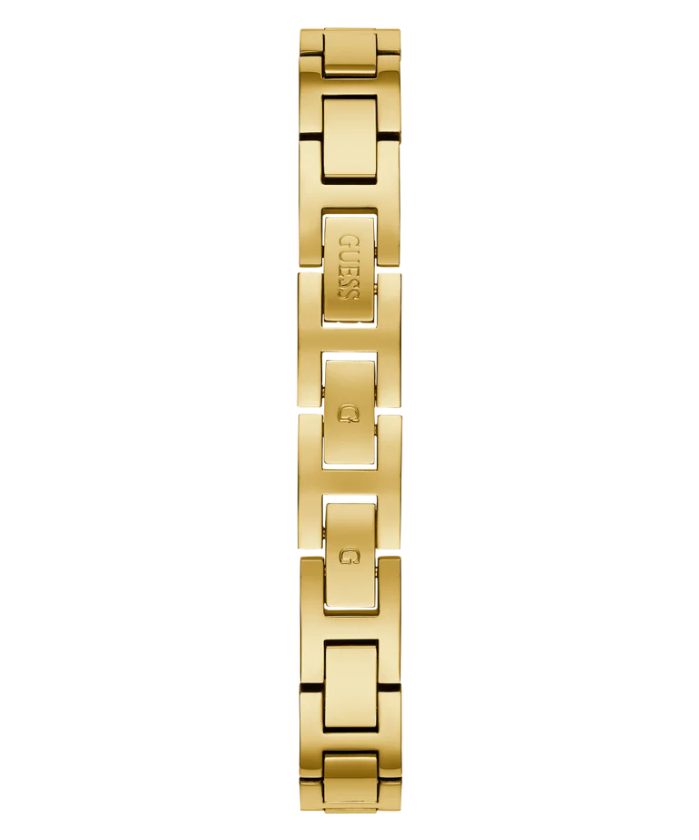 GUESS Ladies Gold Tone Analog Watch - GW0022L2