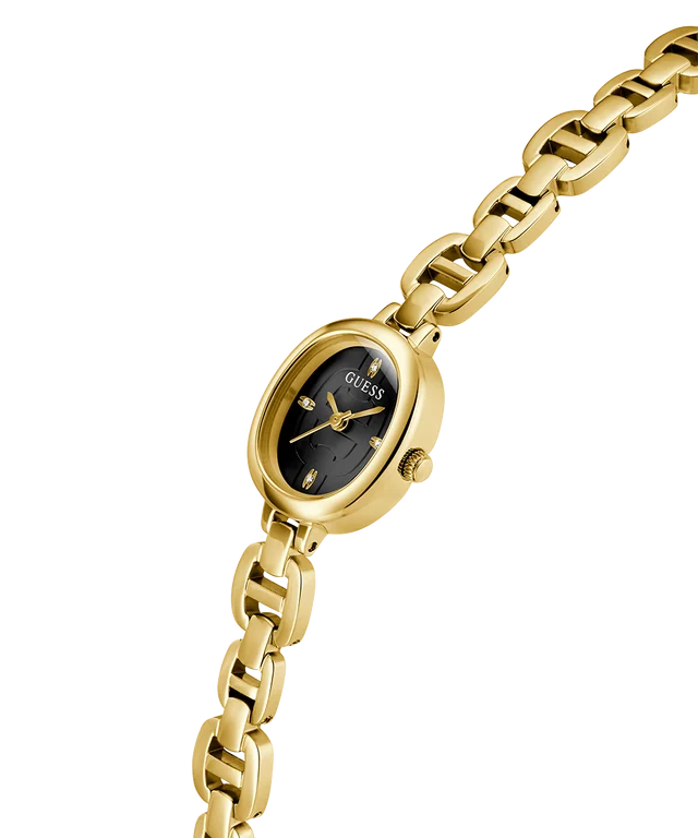 GUESS Ladies Gold Tone Analog Watch - GW0982L2