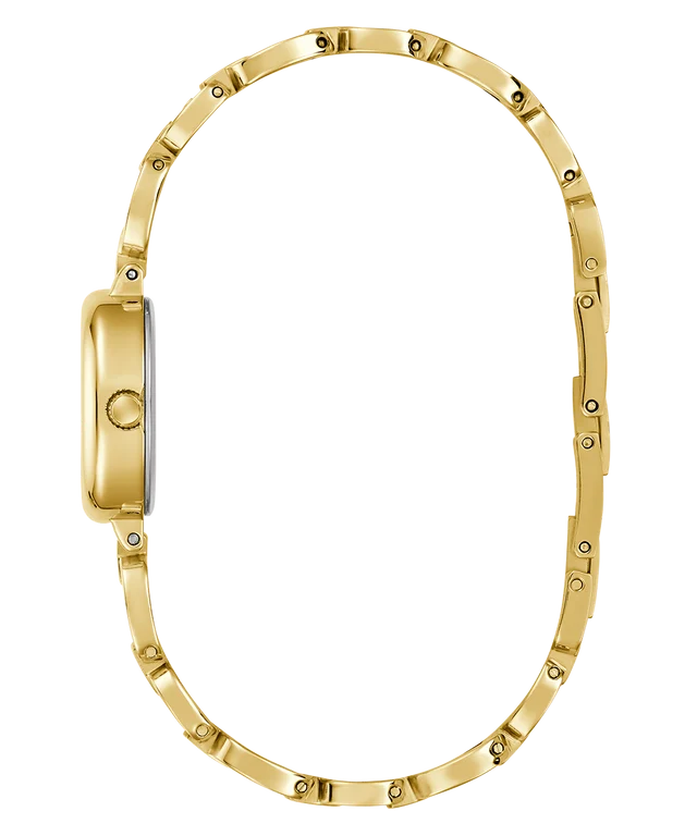 GUESS Ladies Gold Tone Analog Watch - GW0982L2