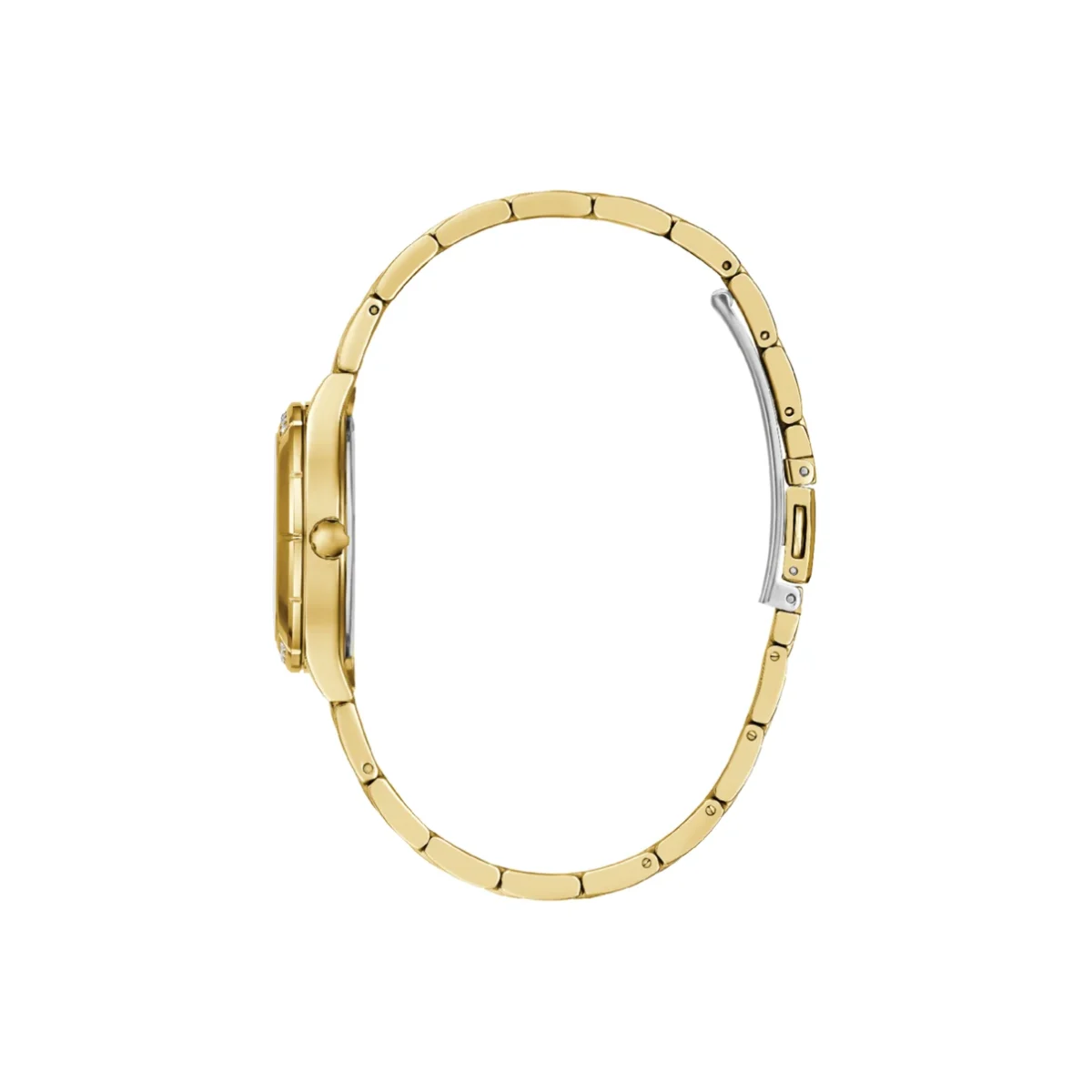 Guess Piper Gold Case Tone Stainless Steel Watch - GW0413L2