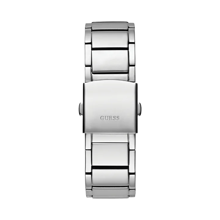 Guess Prodigy Blue Dial Men's Stainless Steel Watch - GW0624G1