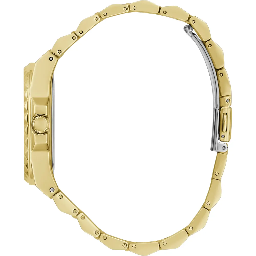 Guess Rebellious Gold Tone Ladies watch - GW0601L1