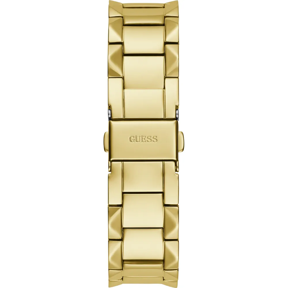 Guess Rebellious Gold Tone Ladies watch - GW0601L1