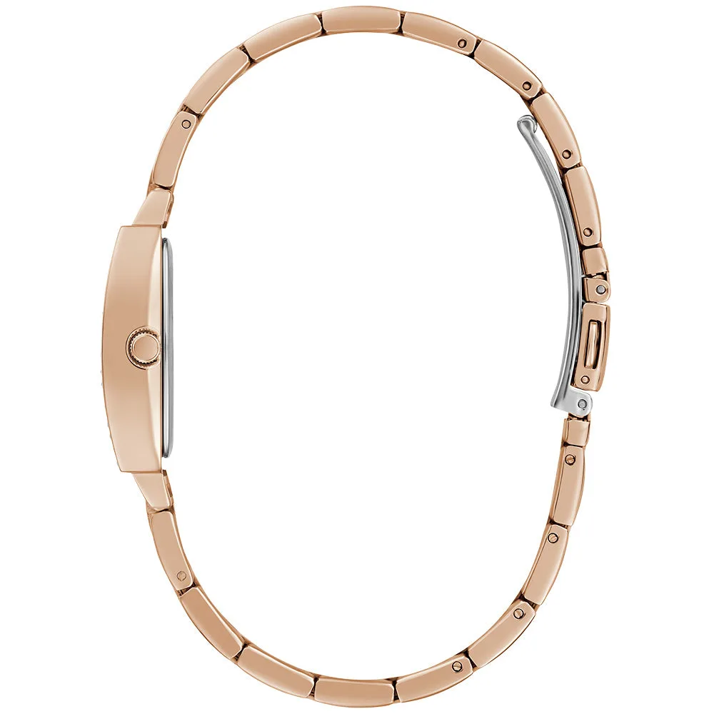 GUESS Rose Gold Ladies Watch GW0611L3