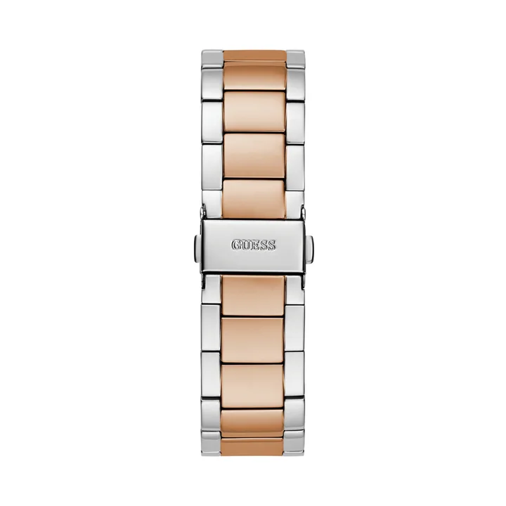 Guess Sunray Ladies Two-Tone Watch - GW0616L3