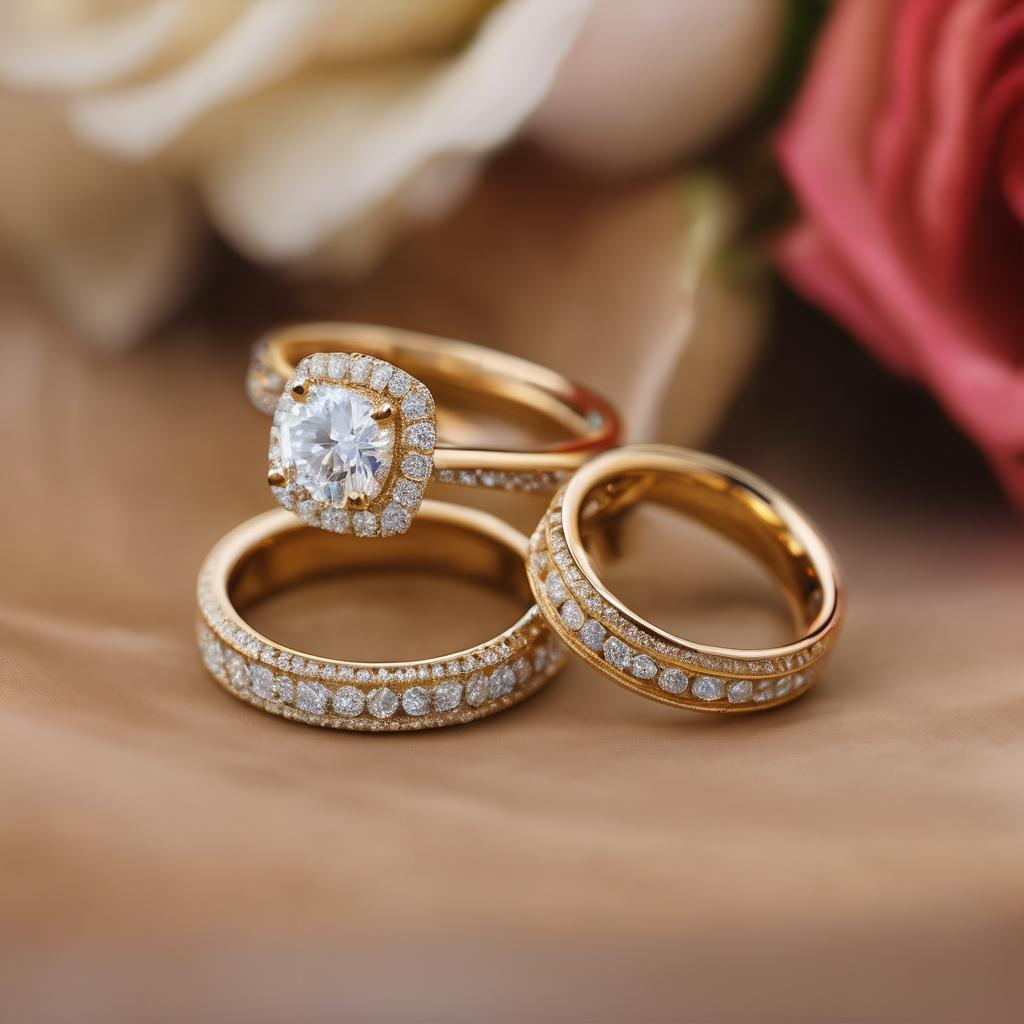 Bridal sets