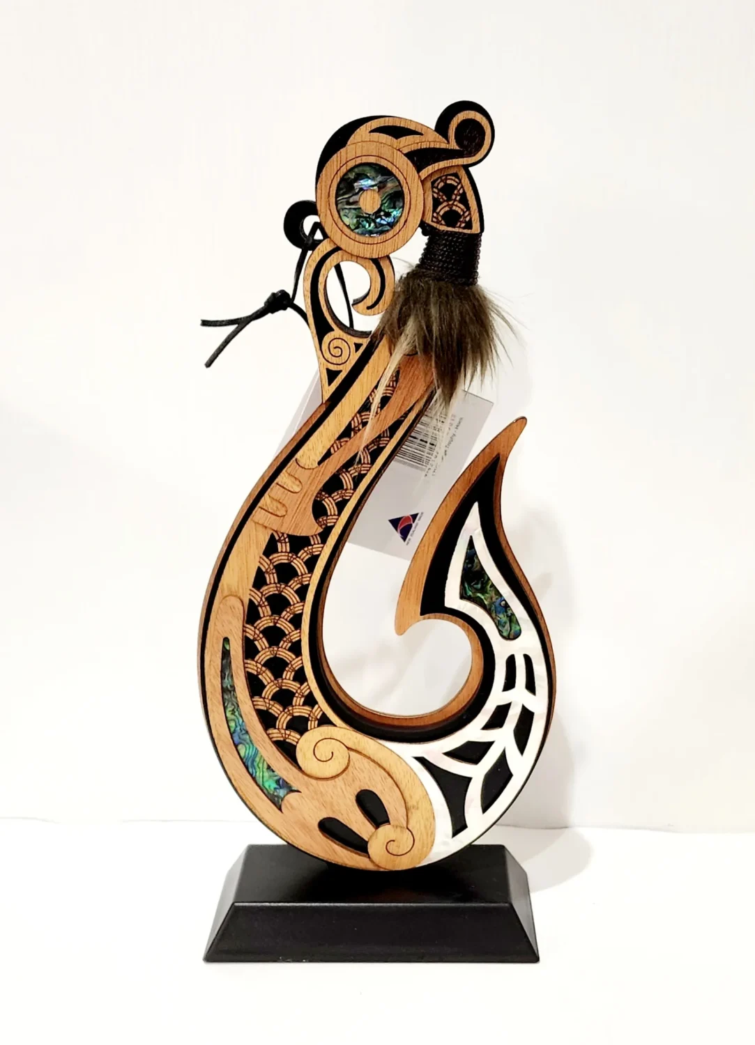 Large Freestanding Double Sided Hook