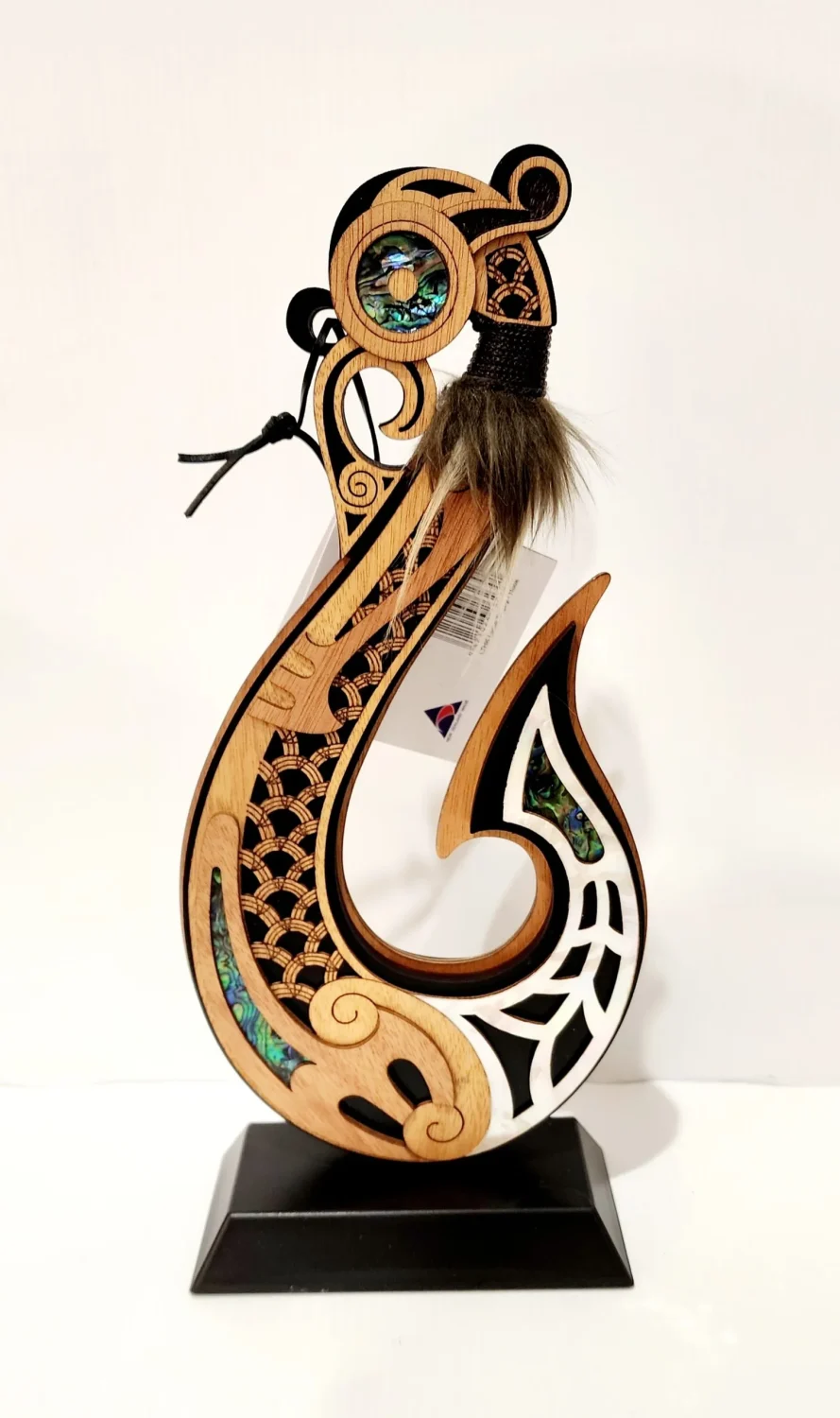 Large Freestanding Double Sided Hook
