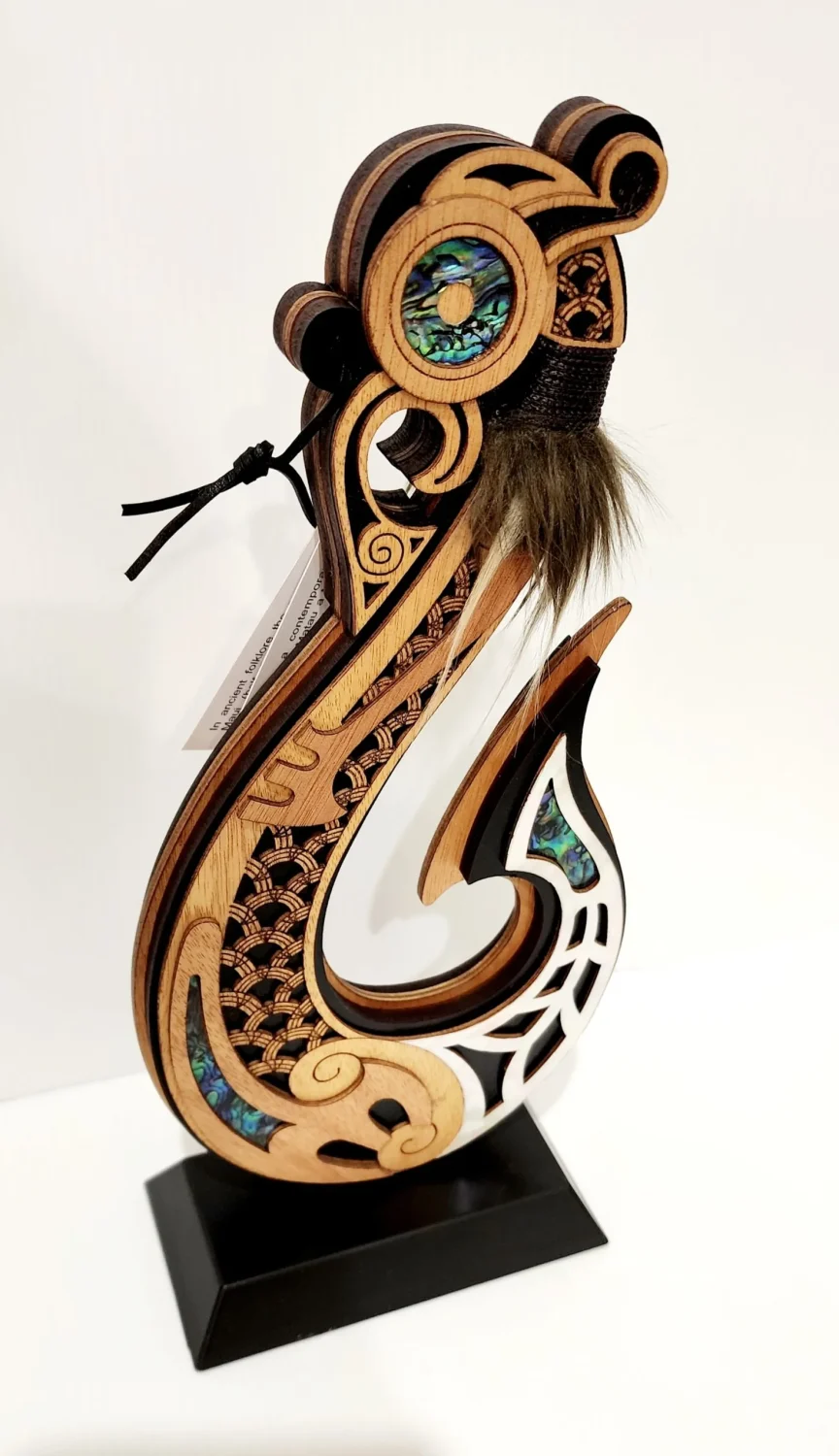 Large Freestanding Double Sided Hook