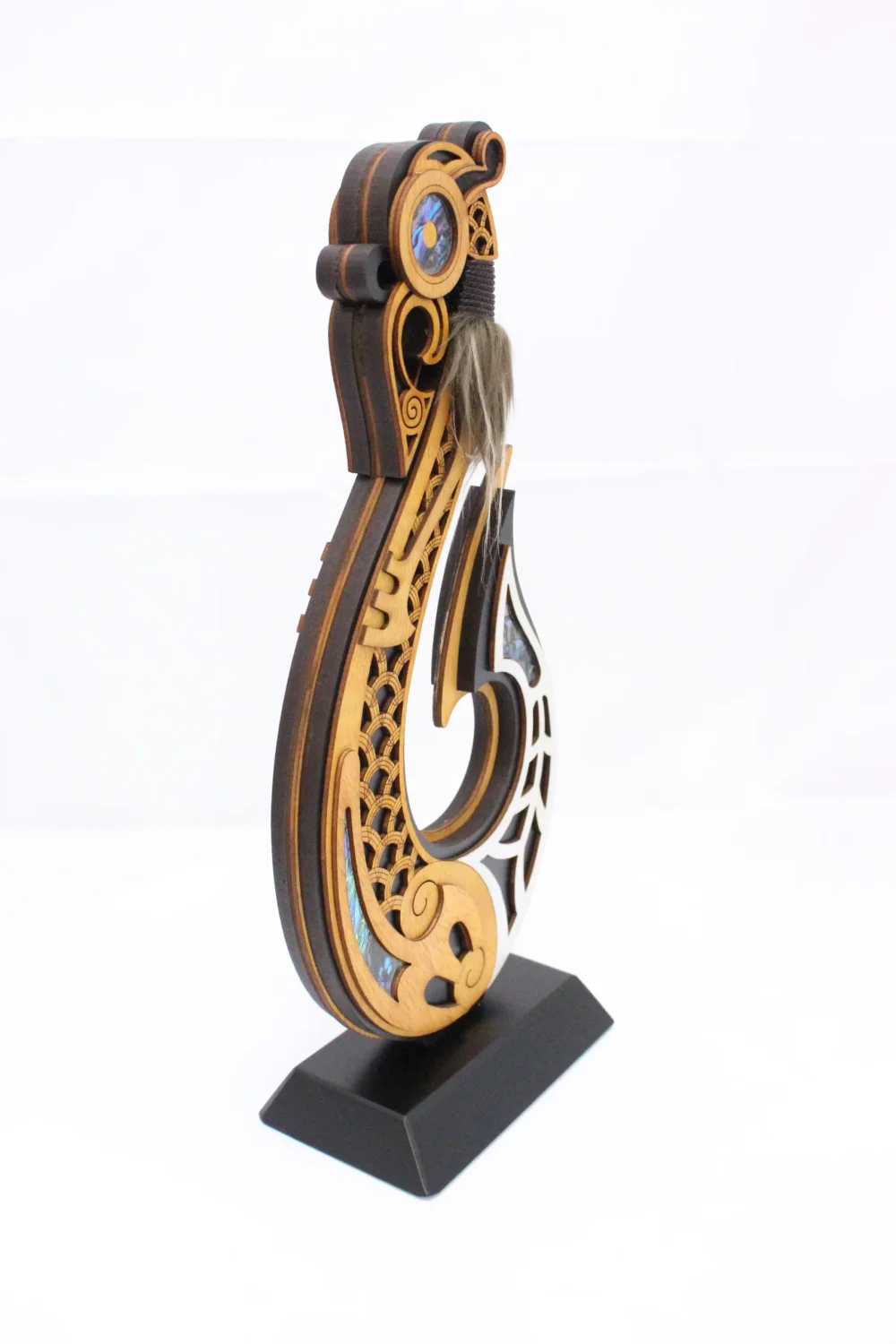 Large Freestanding Double Sided Hook