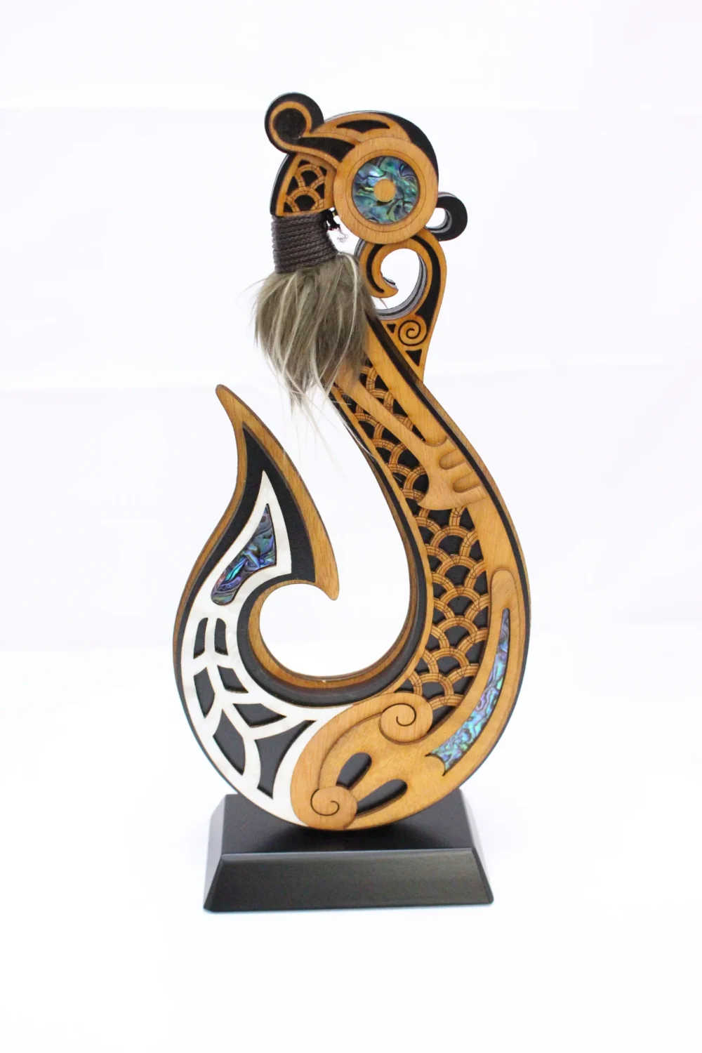 Large Freestanding Double Sided Hook