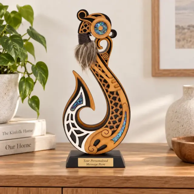 Large Freestanding Double Sided Hook