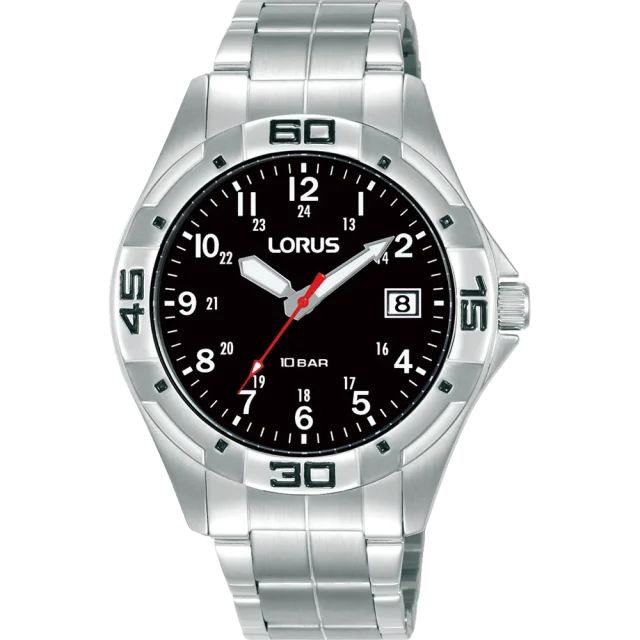 Lorus Gents Workmans 100M WR Sports Watch - RS961DX-9