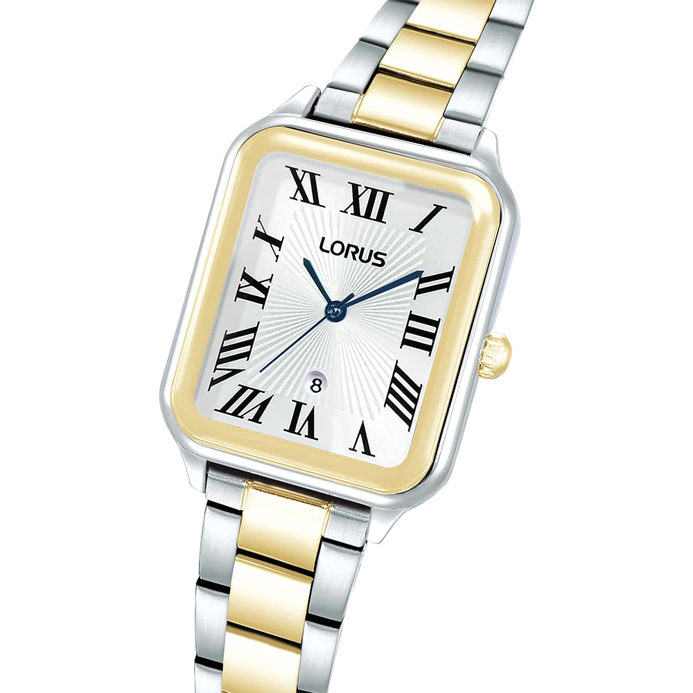 Lorus Ladies Quartz Dress Watch - RH741BX-9