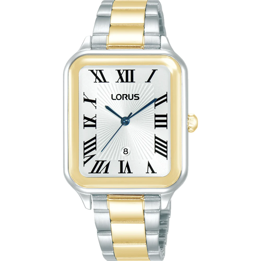Lorus Ladies Quartz Dress Watch - RH741BX-9