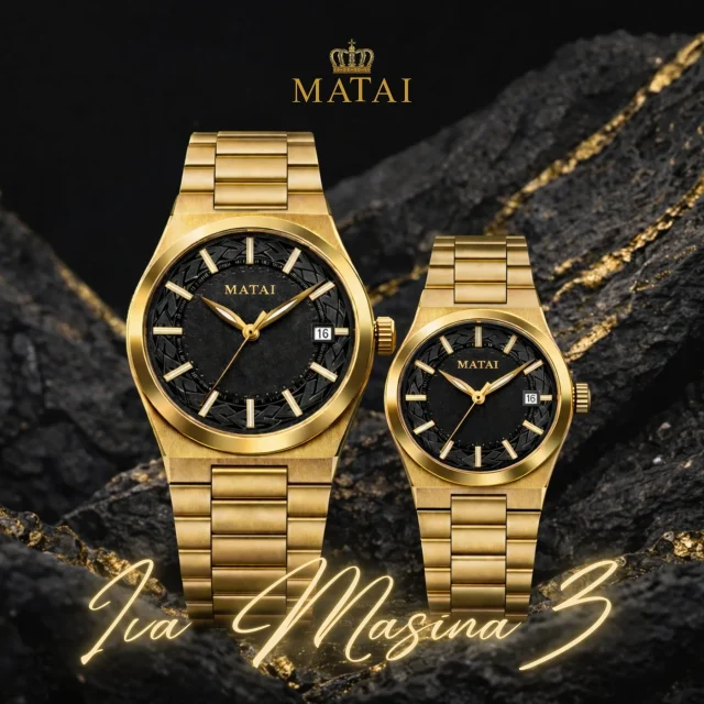 MATAI - IM3 Couples Set – Iva Masina Collection