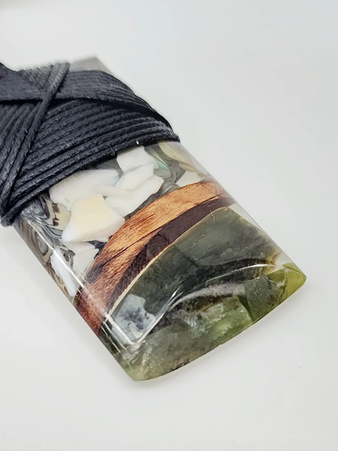 Medium New Zealand Toki Art Pendant