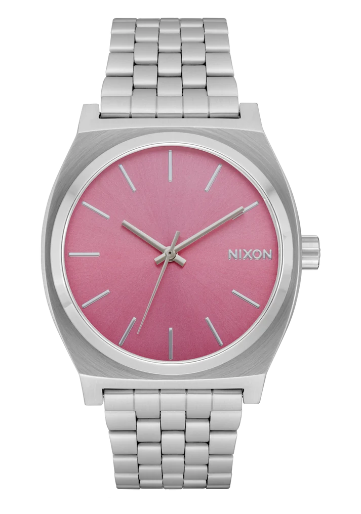 NIXON 37 mm Time Teller Watch  - A045-2719-00