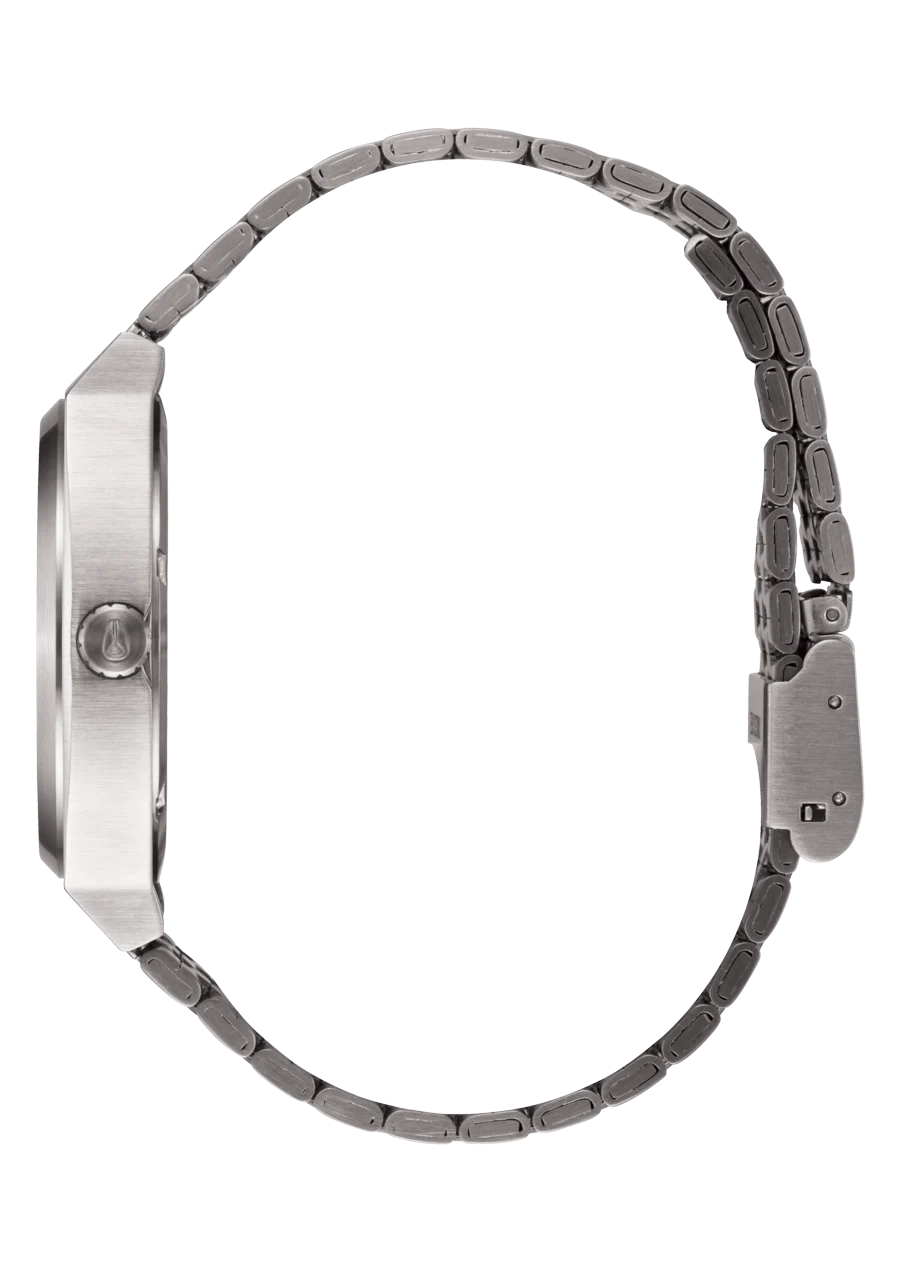 NIXON 37 mm Time Teller Watch  - A045-5160-00